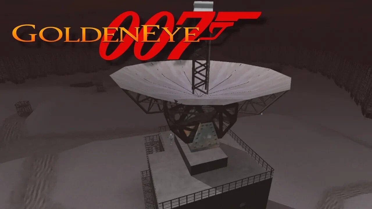 GoldenEye 007 - Surface II - 00 Agent [No Damage]