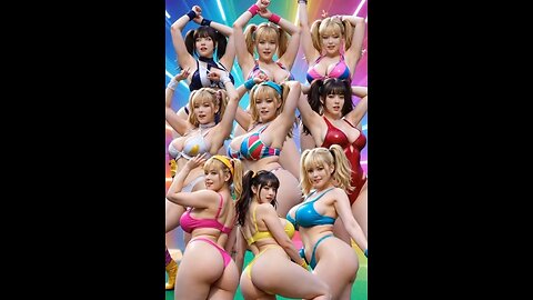 🔥Cosplay Girls Viral Video TikTok Hot Curvy 2026 anime