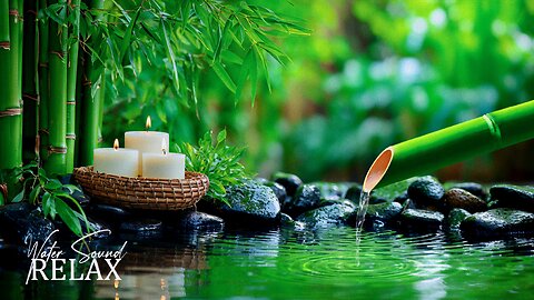Relaxing Music for Stress Relief 🌿 Heal the Mind • Reduce Anxiety