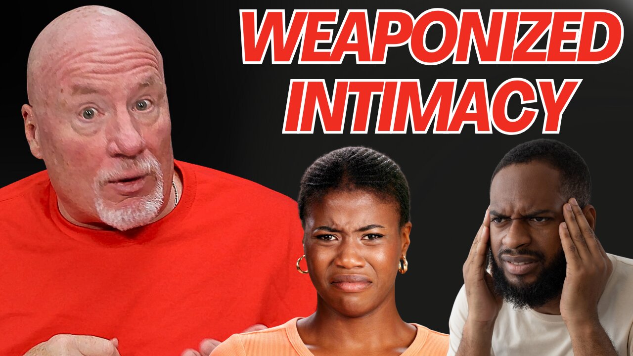 How Wives Weaponize Intimacy — And What Men Must Do About It