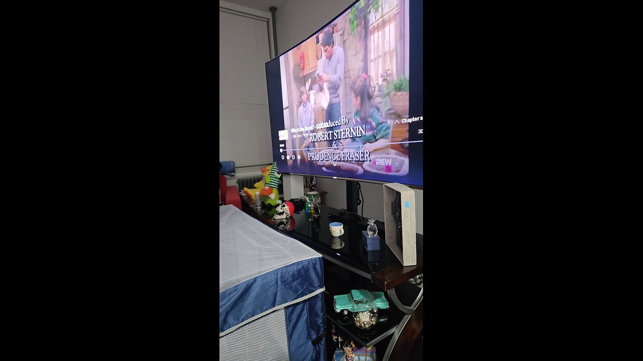 who's the boss intro