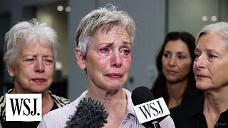 Estranged Mothers Crying In WSJ Article