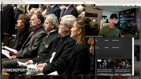 “Evangelical” Benny Hinn’s Roman Roots