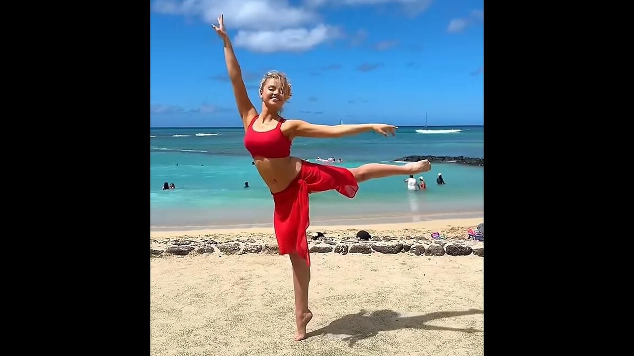 Wow nice moves