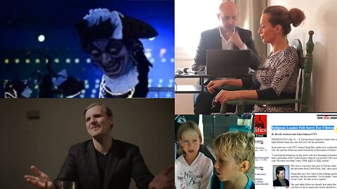 ( -0976 ) 'Hampstead Cannibal Kids' Part 2 - Ariana Grande - Ella's Polygraph - Ching Hai Cult - How Does Ricky Dearman Support His Family? Active Allegation of Dearman's Pool Molestation (Pelosi National Guard, MBG Core CGI)