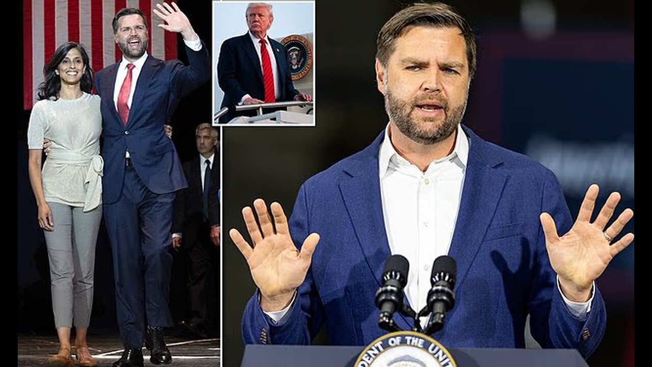 ‘Surprising’ JD Vance Rival Emerges as GOP Prepares for 2028 Presidential Race. Report