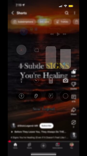 My Current Situation!!!