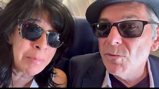 Jimmy Dore And Stef Zamorano Survived SW Flight #1496 As The Pilot Avoided A Midair Collision