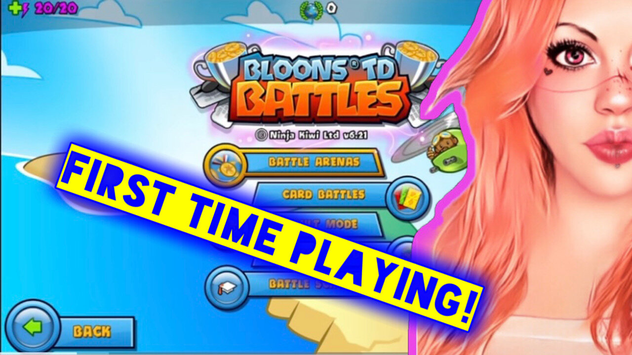 Bloons TD Battles