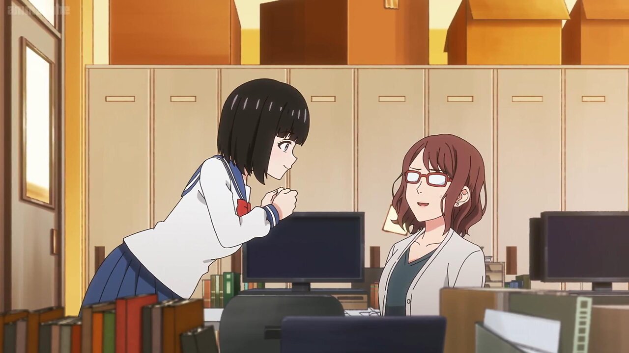 just accept the otaku in you | Witch Watch