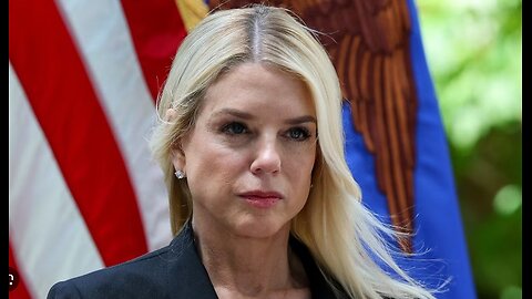 Pam Bondi Sold $1 Million of TMTG Shares on ‘Liberation Day’