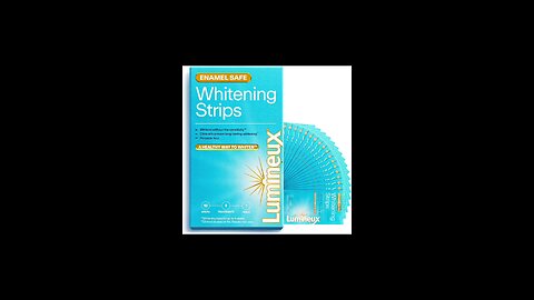 Teeth Whitening Strips