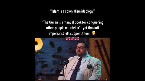 The Meaning Of The Word Islam Is “Submission”
