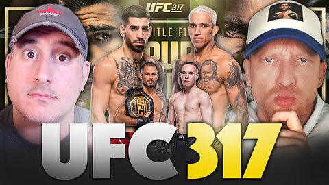 UFC 317: Topuria vs. Oliveira FULL CARD Predictions, Bets and DraftKings