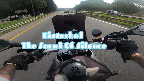 Disturbed - The Sound Of Silence