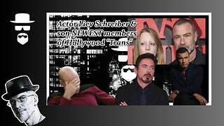 ACTOR'S SON GOES "TRANS" HOLLYWOKE CLAIMS ANOTHER VICTIM...