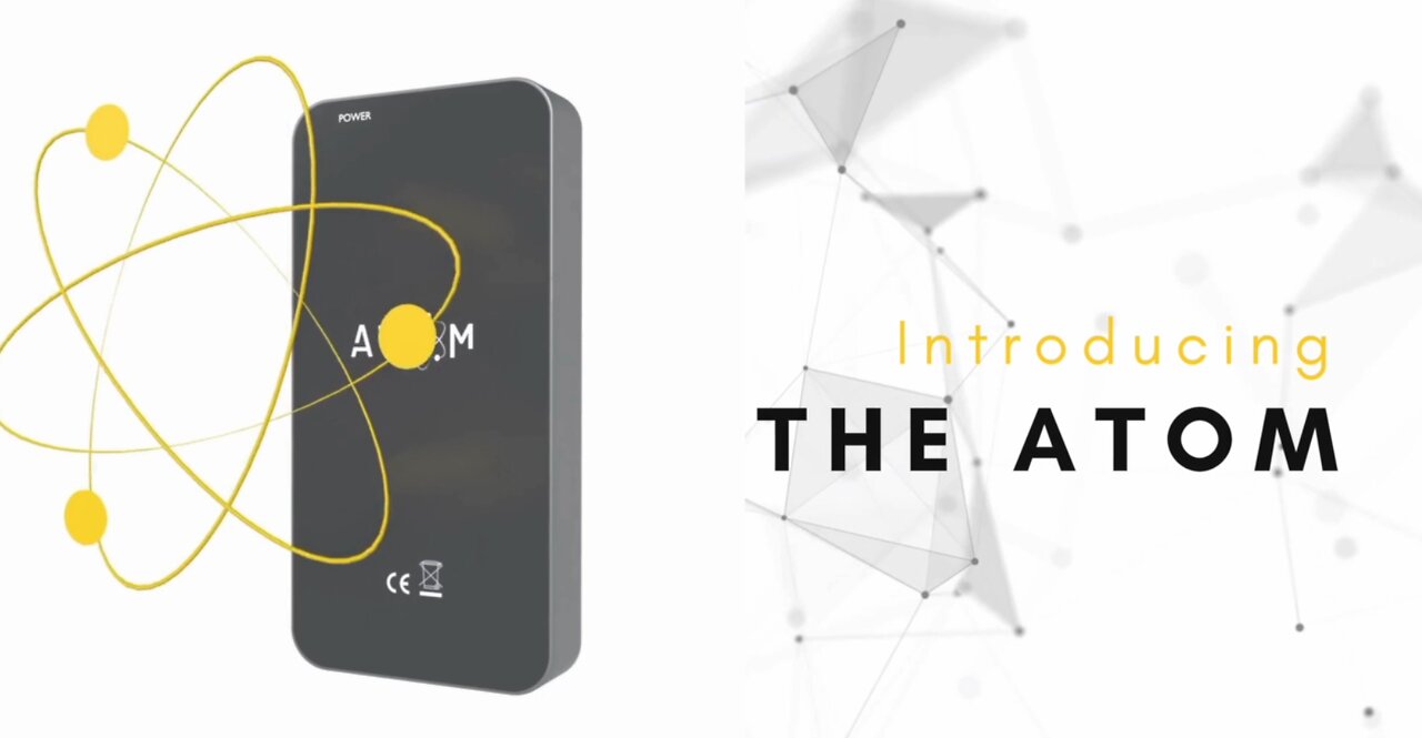 72-Hour Exclusive: 30% Off + FREE Atom Cell Energy Card!