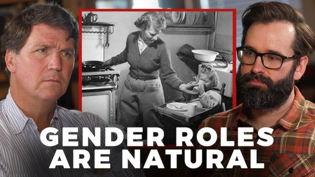 Why Women Belong at Home With the Kids