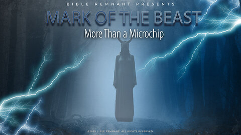 The Mark of the Beast – Prophetic Truth Unveiled