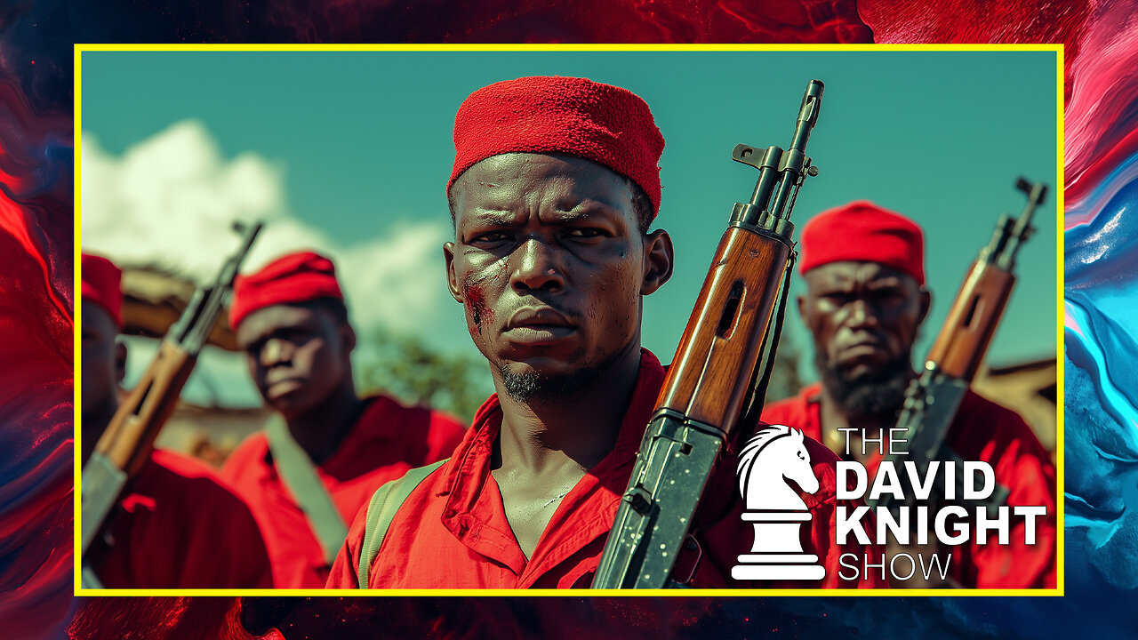 Thu Episode #2011: White Farmers Flee Genocide as 'Kill the Boer' Chants Echo!