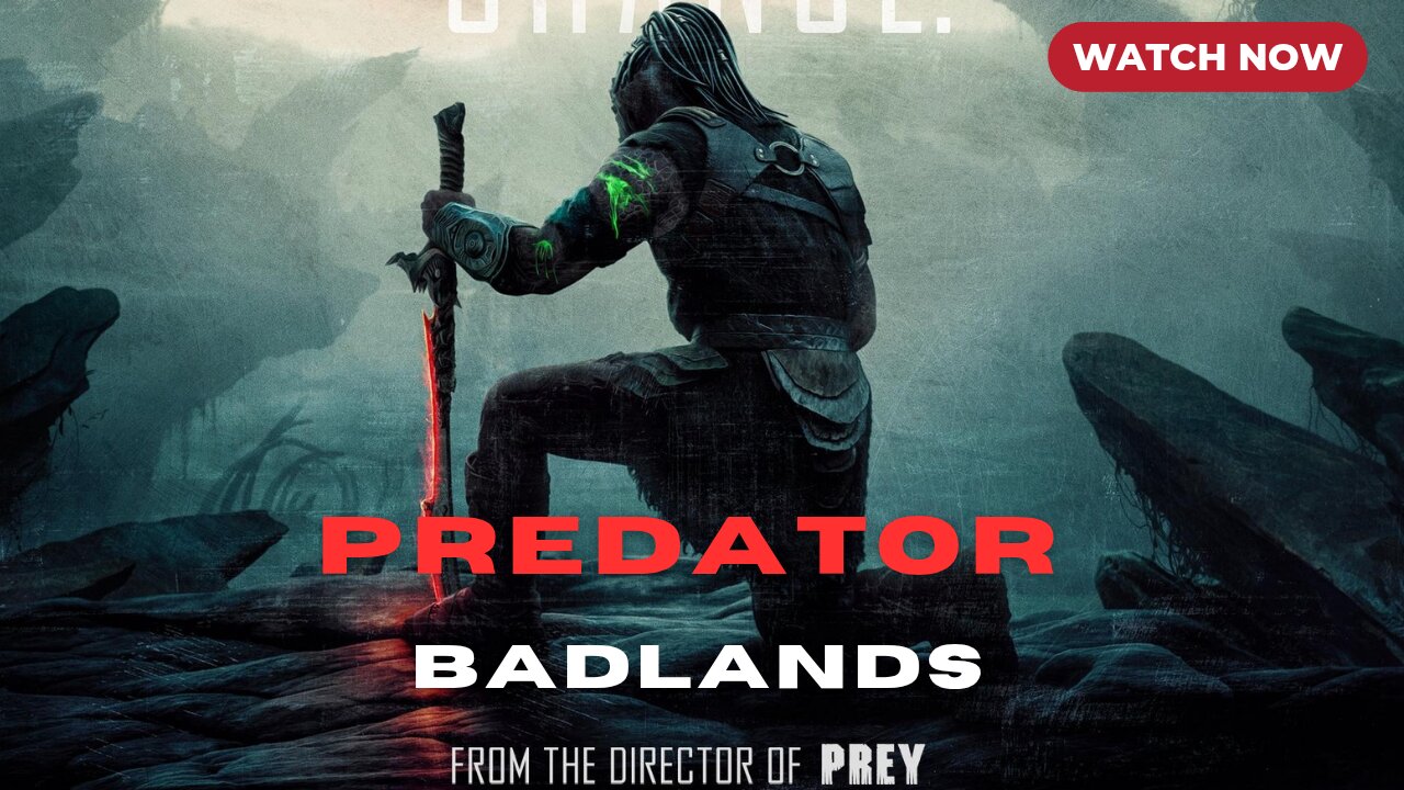 Predator: Badlands