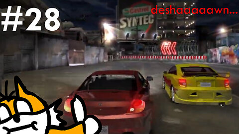 NFS Underground Ep.28 - DESHAWN