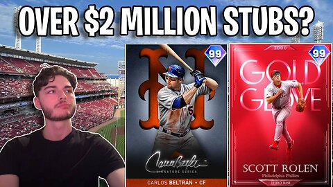 Live Series Vs Scott Rolen Collection! What Collection Should You Complete?