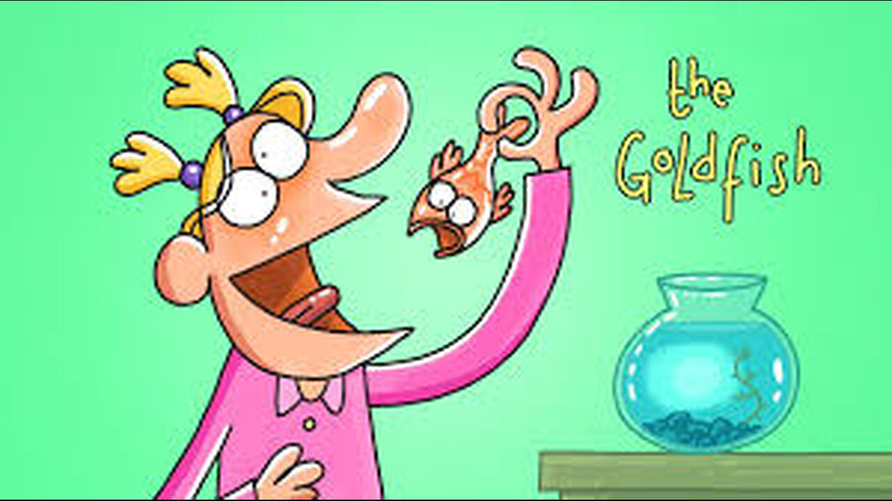 The Goldfish | Cartoon Box 292 by Boysm | The Best of Cartoon Box | Animated Cartoons