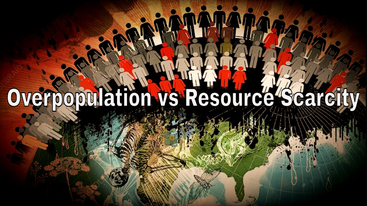 Malthusian Theory Explained (Clip)