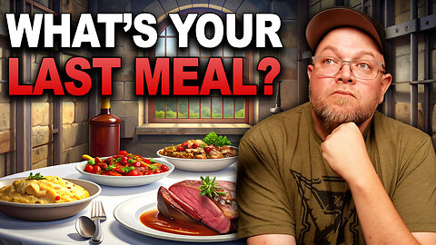 What Would Be Your LAST Meal? | Loud 'N Drunk | Episode 105