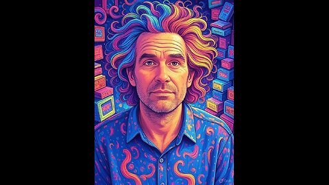Algorithm of a 50 Year Old Man #14
