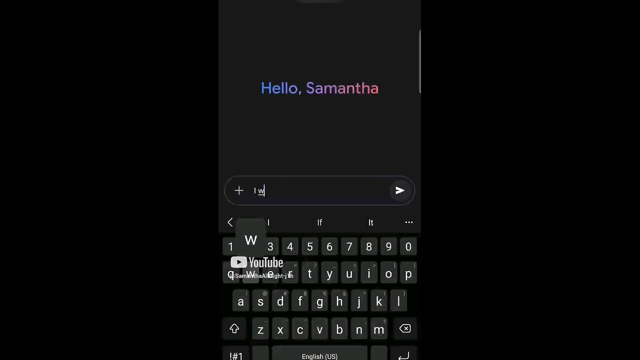doing the chatgpt trend bit with Gemini