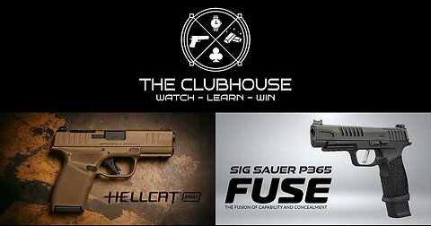 Springfield Hellcat and P265 Fuse
