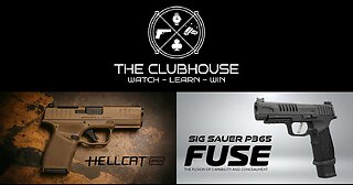 Springfield Hellcat and P265 Fuse