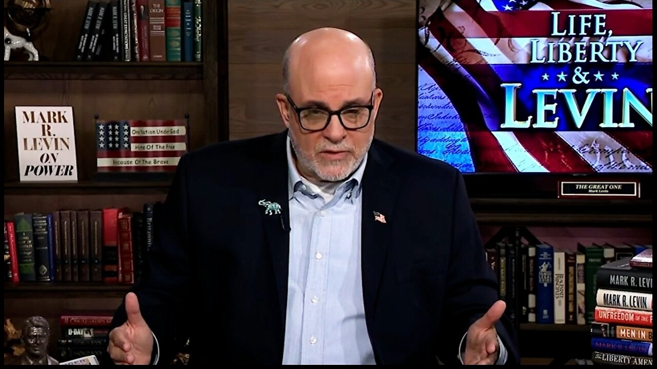 The Successful Military Operation, Saturday on Life, Liberty and Levin