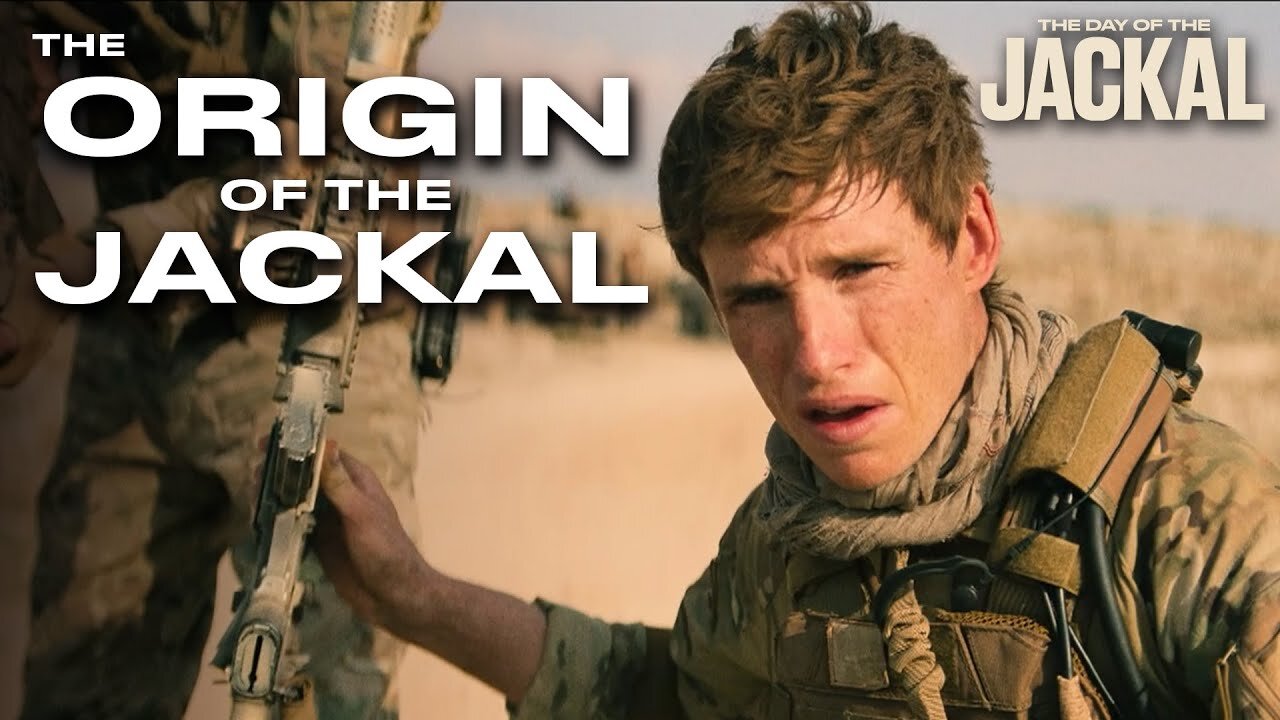 The Jackal's Point of NO RETURN. _ The Day Of The Jackal