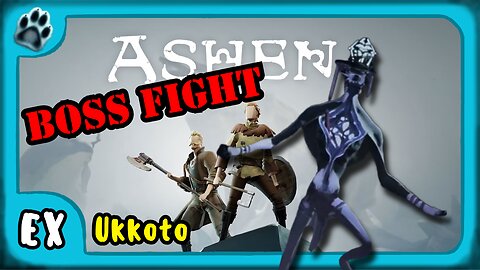Ashen Boss 1 | Ukkoto