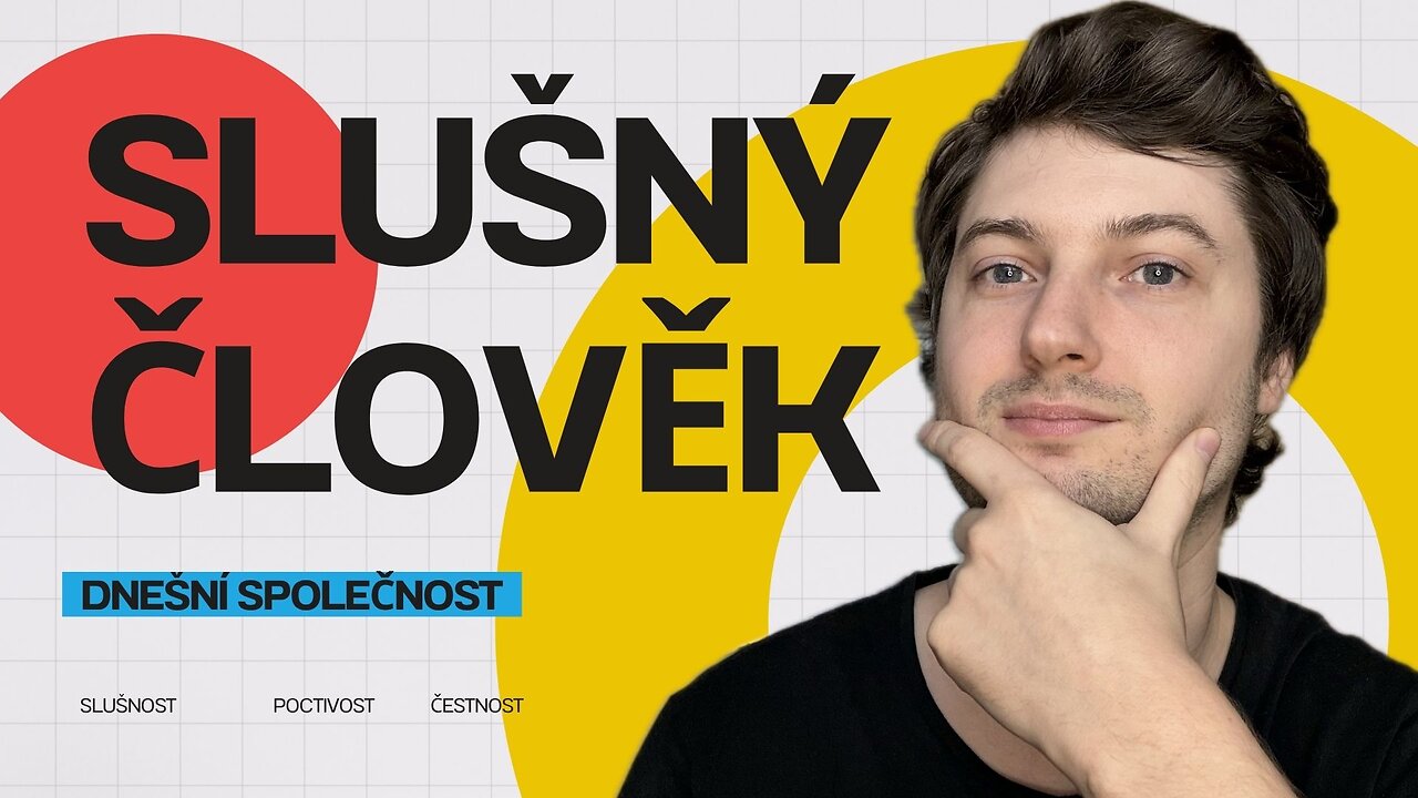 Má slušný člověk vůbec šanci přežít v dnešní společnosti?