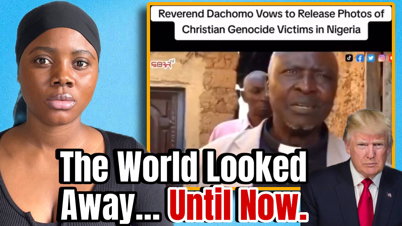 Nigeria Denies The Obvious Massacre, But Her Christians Came With Receipts.