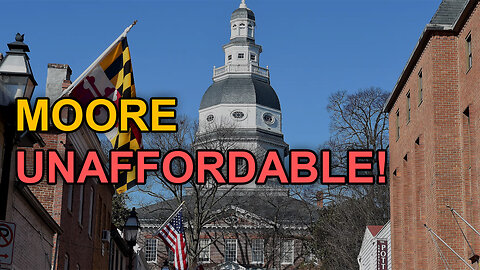 Moore Unaffordable | Dumbest Bill in America