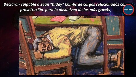 didy coms culpable por prostitución condenado a 10 años