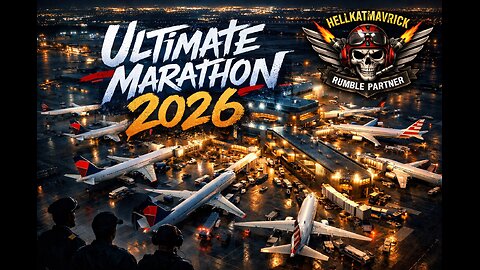 🌃📺✈ Ultimate Mix of Airline Reality & Documentary MINI MORNING/AFTERNOON Marathon 2026 ✈ 🌙🌃