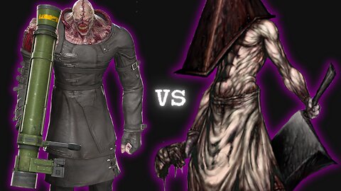 Nemesis vs Pyramid Head, Who Would Win in a Fight