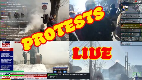 💥🔥 BREAKING: National Guard in Minneapolis NOW! Multi-Screen