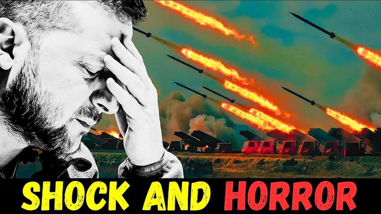 Ukraine's Frontline CATASTROPHE Leads To PANIC In The West!