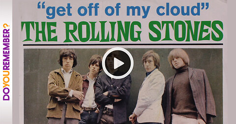 Rolling Stones 'Get Off of My Cloud' EXPLAINED Song Meaning 