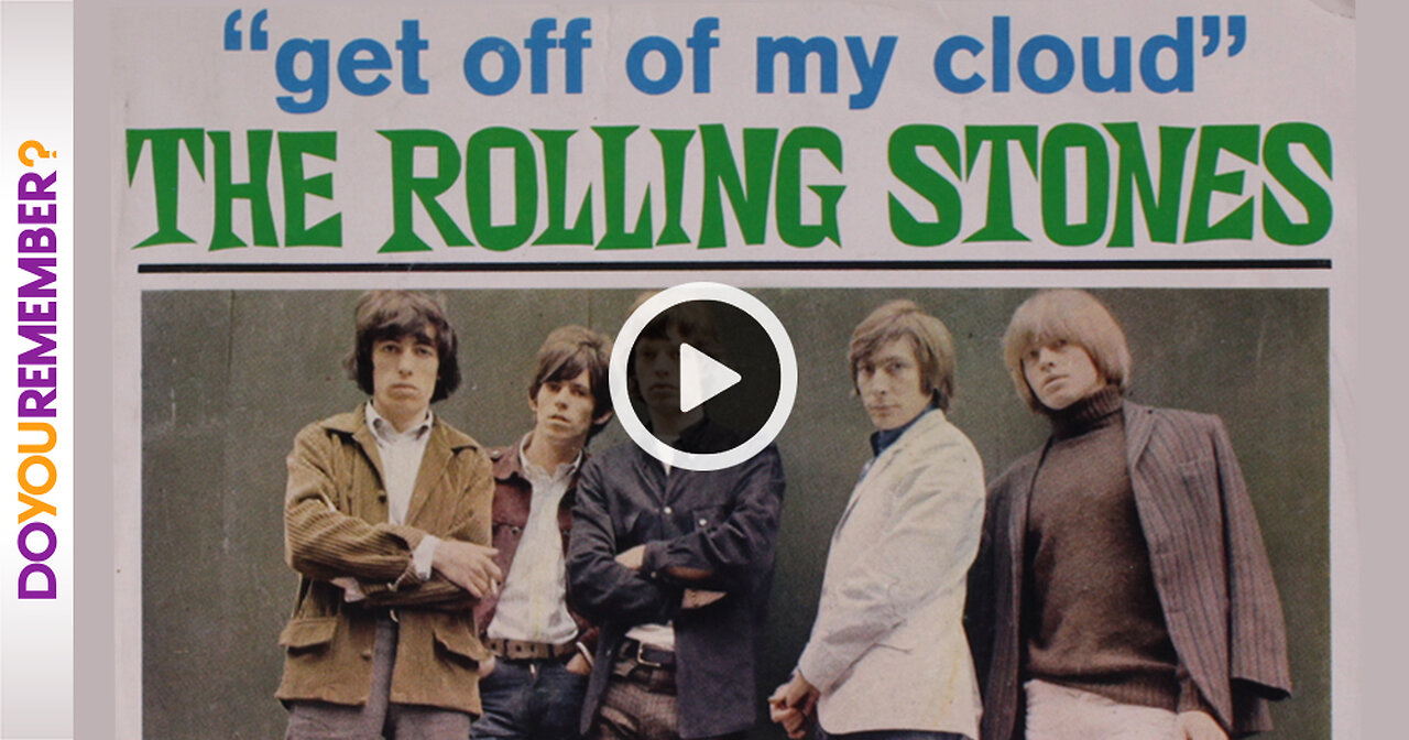 Rolling Stones 'Get Off of My Cloud' EXPLAINED Song Meaning