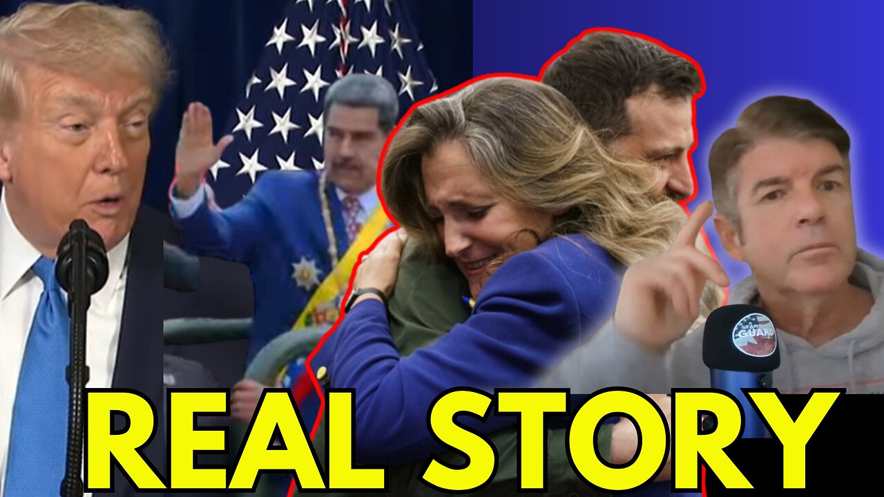 EXPOSED: How to Get Punished by the USA | Stand on Guard -- CLIP