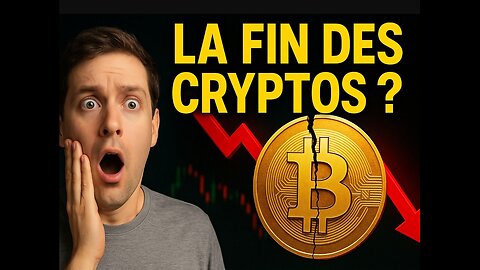 La Fin des Cryptomonnaies Est Plus Proche Que Vous le Croyez