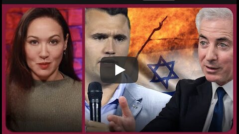 Bill Ackman Accused of BLACKMAILING Charlie Kirk